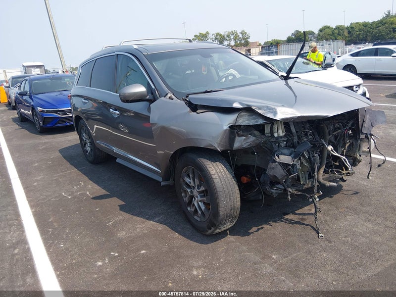 2015 Infiniti Qx60   vin: 5N1AL0MN2FC550966