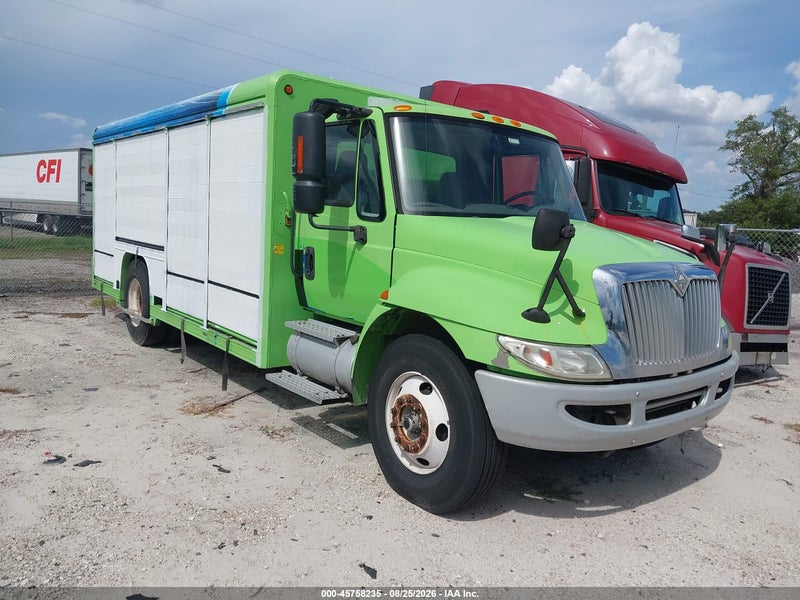 2008 International 4000 4300 vin: 1HTMMAAL88H576777