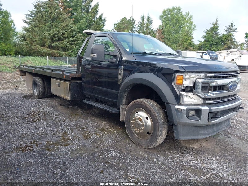 2020 Ford F-550 Chassis Xl vin: 1FDUF5HN3LEE88828