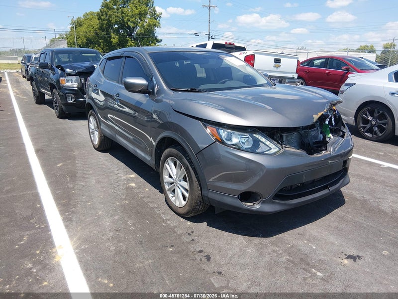 2017 Nissan Rogue Sport S vin: JN1BJ1CP8HW003776