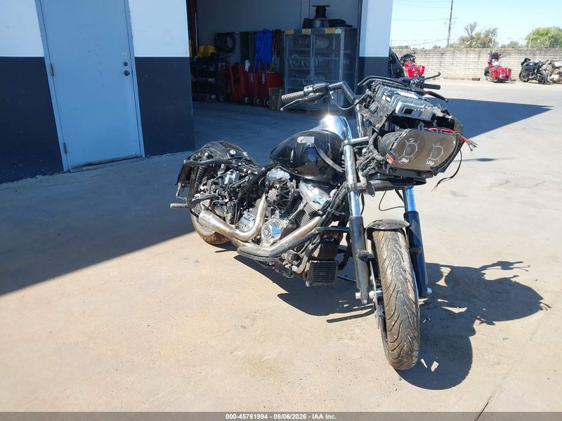 2023 Harley-davidson Fltrx   Black vin: 1HD1KHC11PB655055
