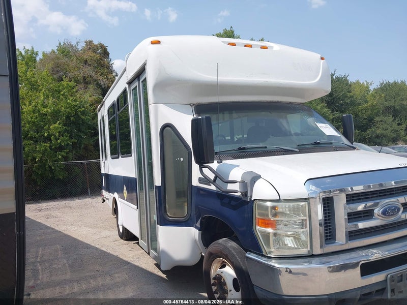 2012 Ford E-350 Cutaway   vin: 1FDEE3FL5CDA82553