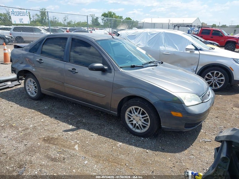 2006 Ford Focus Zx4 vin: 1FAFP34N56W212790