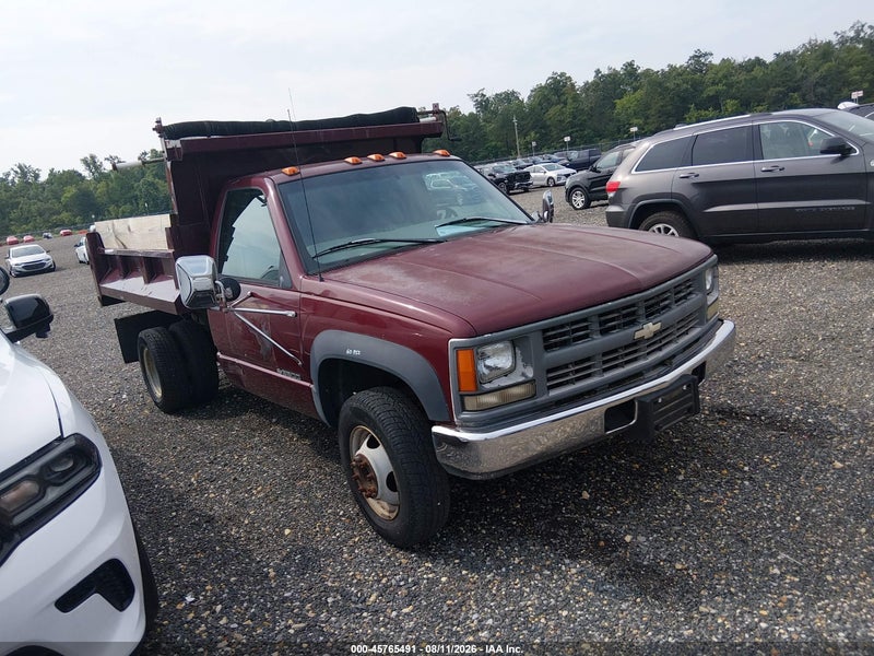 1999 Chevrolet C/k 3500   vin: 1GBJK34FXXF032545