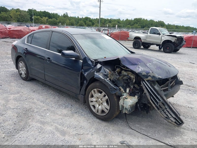 2012 Nissan Altima 2.5 S vin: 1N4AL2AP1CN479156