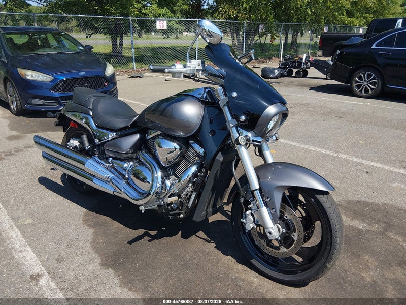 2015 Suzuki Vz1500   Серый vin: JS1VY55A3F2100033