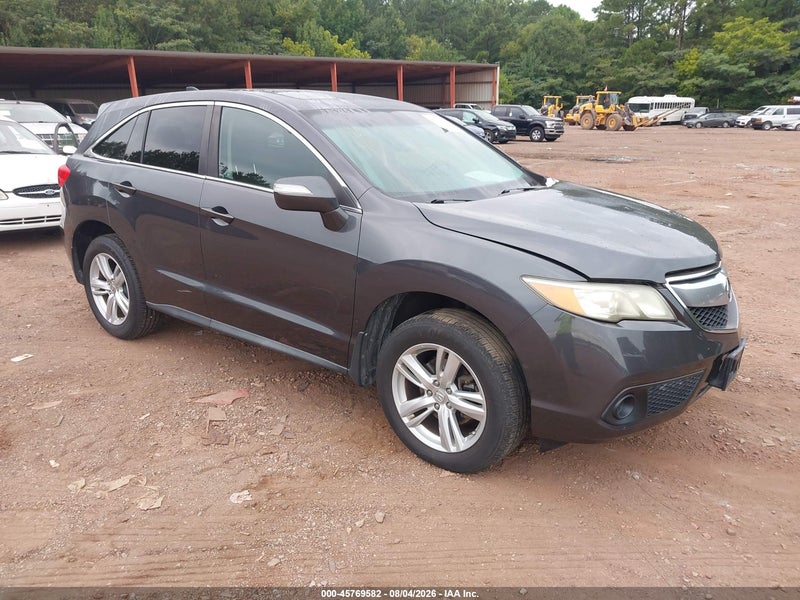 2013 Acura Rdx   vin: 5J8TB4H36DL004136