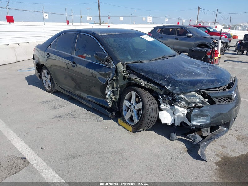 2013 Toyota Camry Se vin: 4T1BF1FK7DU279947