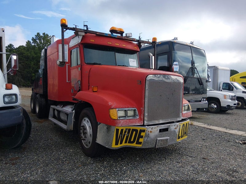 1996 Freightliner Conventional Fld120 vin: 1FUYDSEB2TH838316