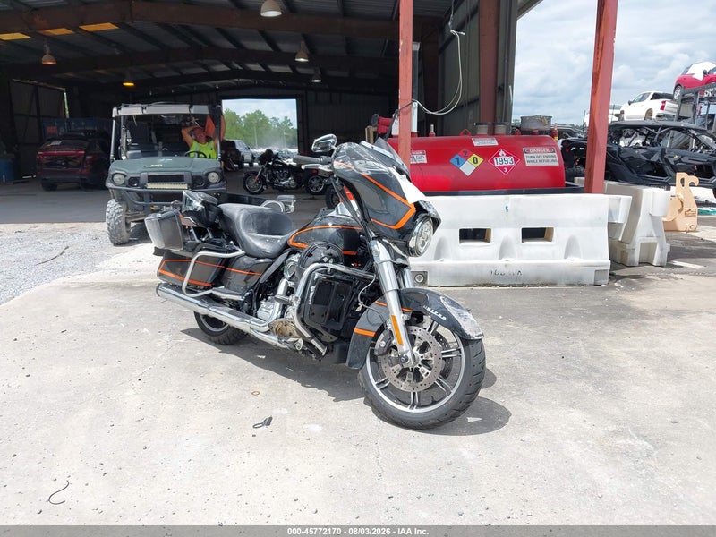 2022 Harley-davidson Flhtk   Black vin: 1HD1KEF18NB661877