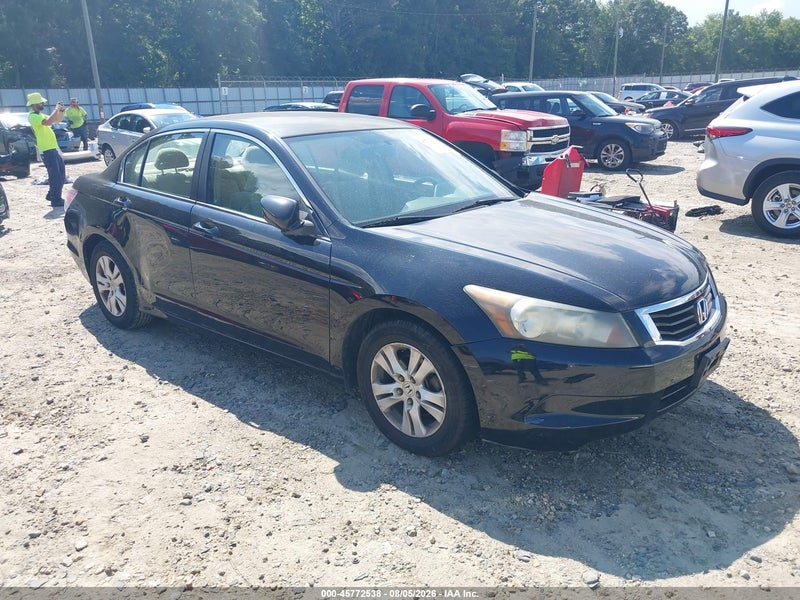 2009 Honda Accord 2.4 Lx-p vin: 1HGCP26419A007708