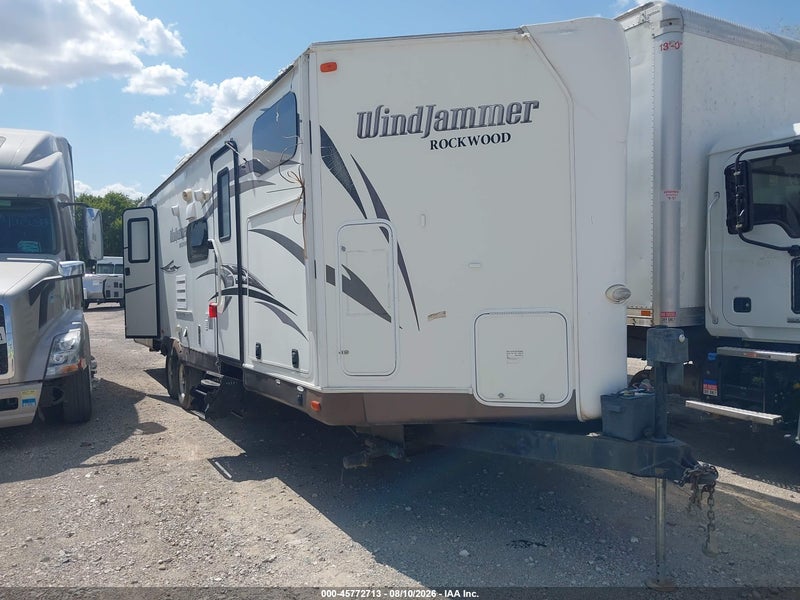 2015 Forest River Other   vin: 4X4TRLF29F1860120