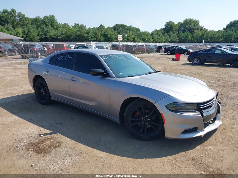 2016 Dodge Charger Se vin: 2C3CDXBG5GH251269