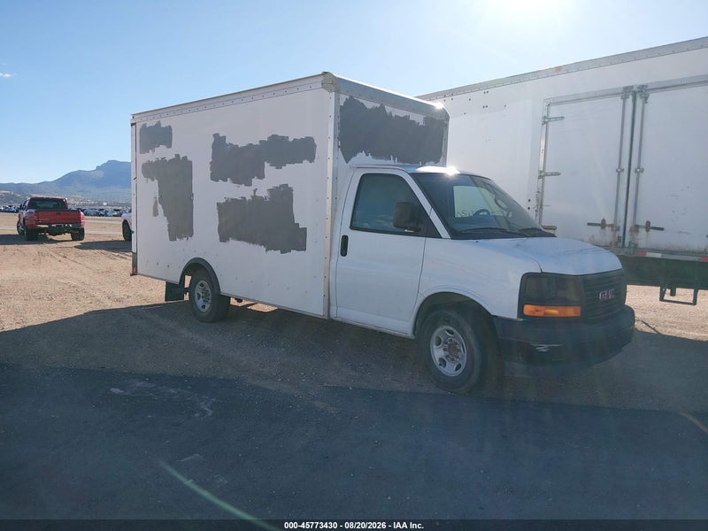 2017 Gmc Savana Cutaway Work Van vin: 1GD07SFF0H1351401