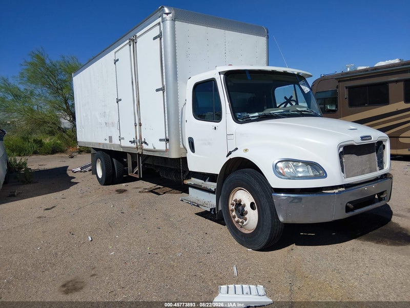 2017 Freightliner M2 106   vin: 1FVACWDU0HHJE2485