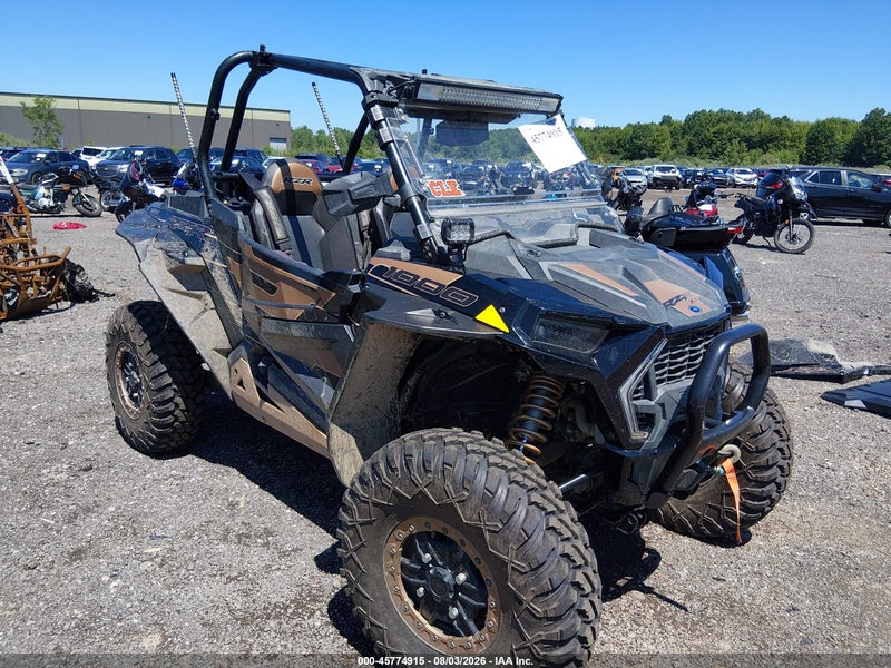 2019 Polaris Rzr Xp 1000 Eps Black vin: 3NSVDR998KH830863