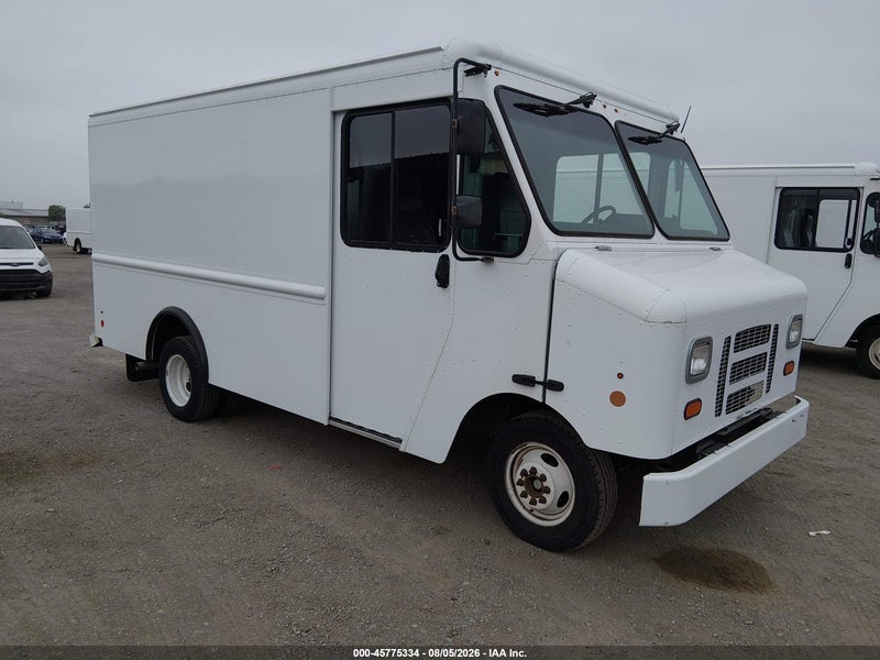 2016 Ford E-350 Stripped   White vin: 1FC3E3KS8GDC55366