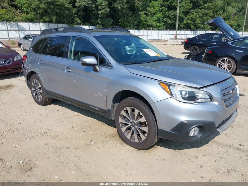 2017 Subaru Outback 2.5i Limited vin: 4S4BSANC1H3235346