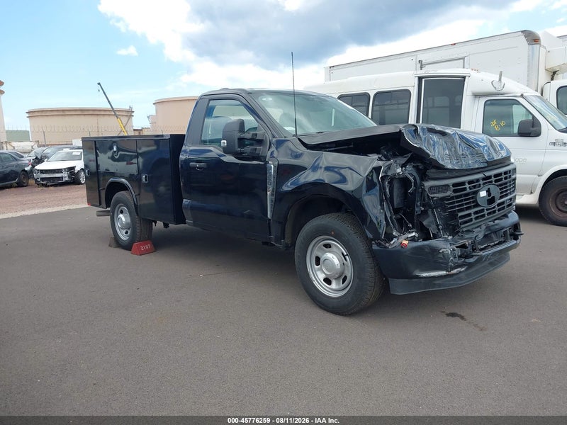 2024 Ford F-350 Xl Black vin: 1FTRF3AA4RED25989