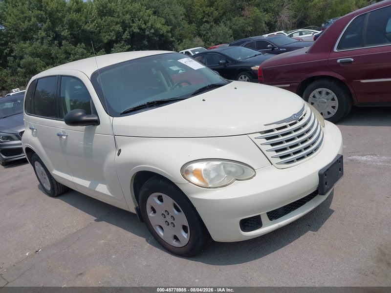 2007 Chrysler Pt Cruiser Touring vin: 3A4FY58B77T613729