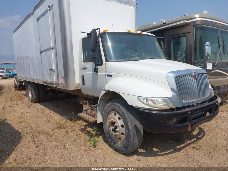 2013 International 4000 4300 vin: 1HTMMAAL7DH297993
