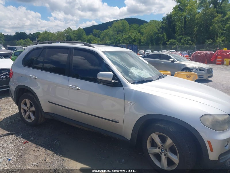 2008 Bmw X5 3.0si vin: 5UXFE43518L029249