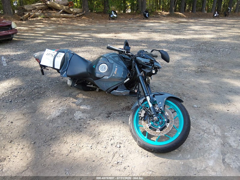 2023 Yamaha Mt-03   Серый vin: MH3RH20Y1PK009288