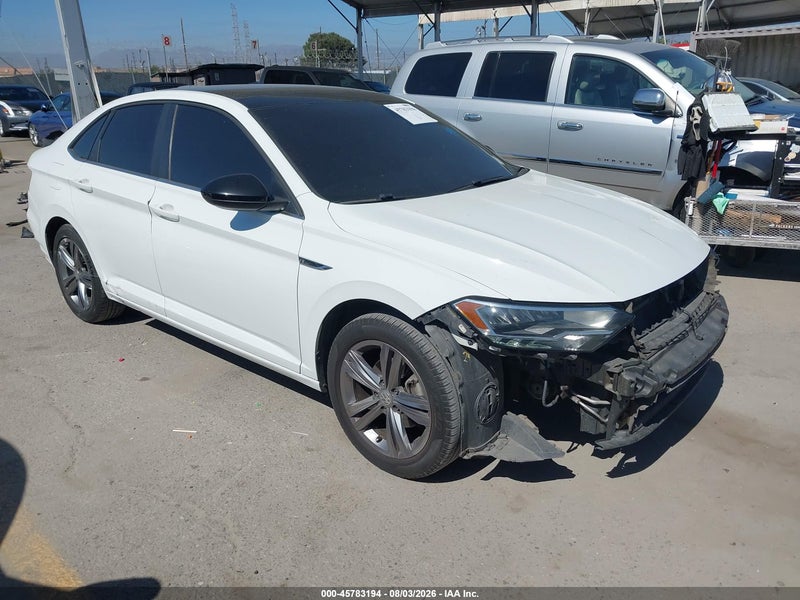 2019 Volkswagen Jetta 1.4t R-line/1.4t S/1.4t Se vin: 3VWC57BU3KM240115