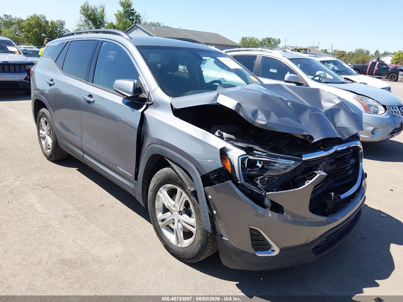 2019 Gmc Terrain Sle vin: 3GKALMEV8KL373868