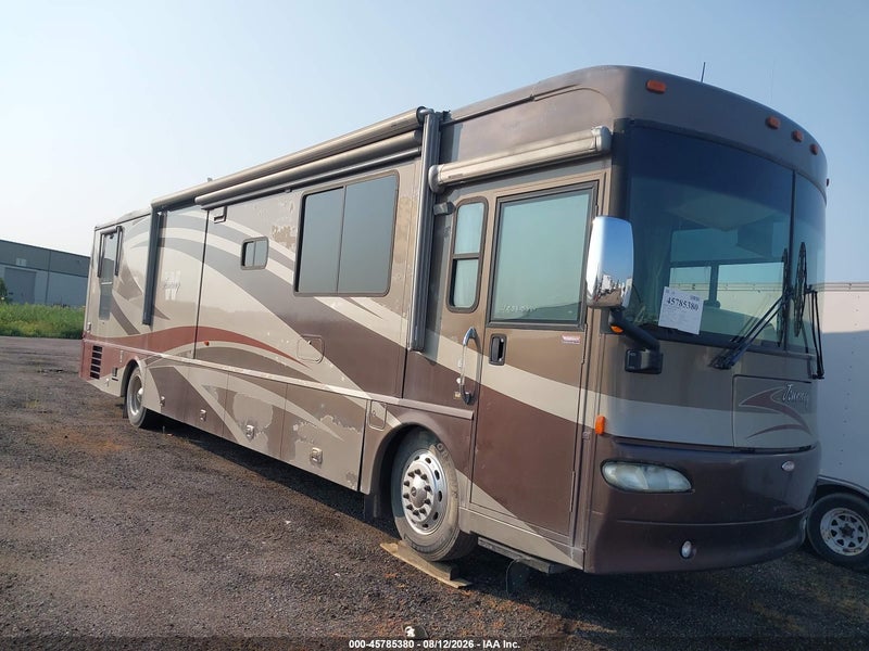 2005 Freightliner Chassis X Line Motor Home vin: 4UZACJDC55CV83057