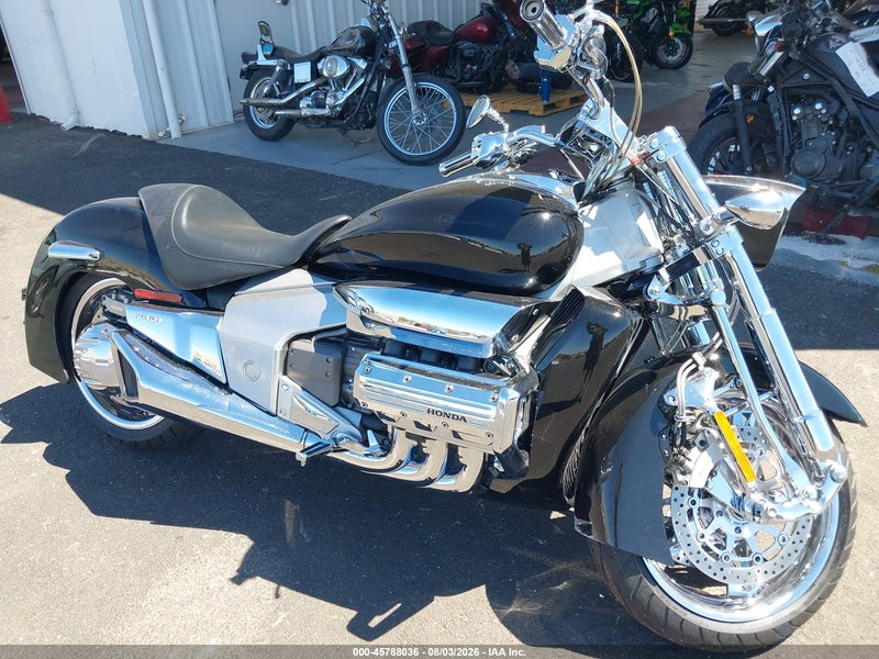 2004 Honda Nrx1800 Ea Серебряный vin: 1HFSC53604A000485