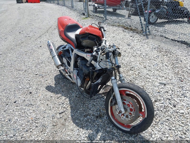 1990 Suzuki Gs500 E Orange vin: JS1GM51A1L2102207