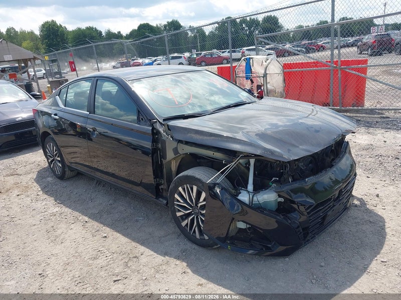 2024 Nissan Altima Sv Intelligent Awd vin: 1N4BL4DW2RN424291