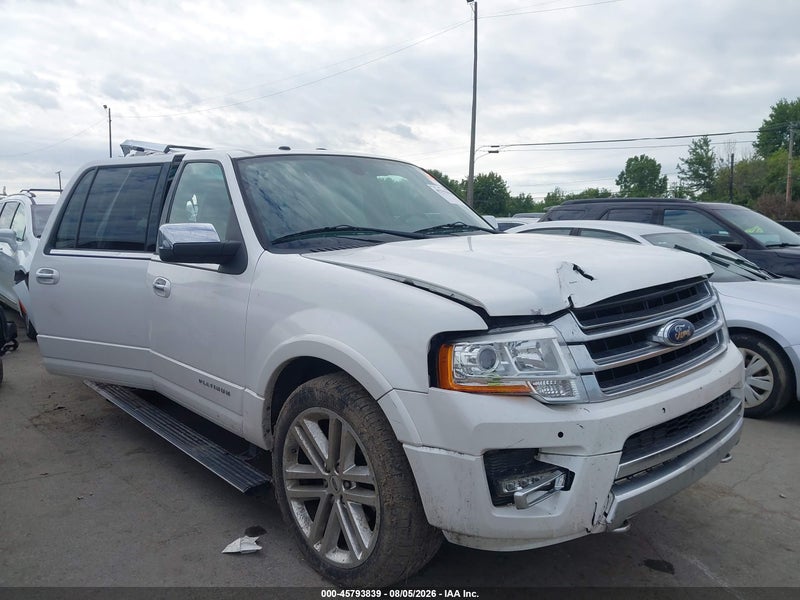 2015 Ford Expedition El Platinum vin: 1FMJK1MT2FEF01777