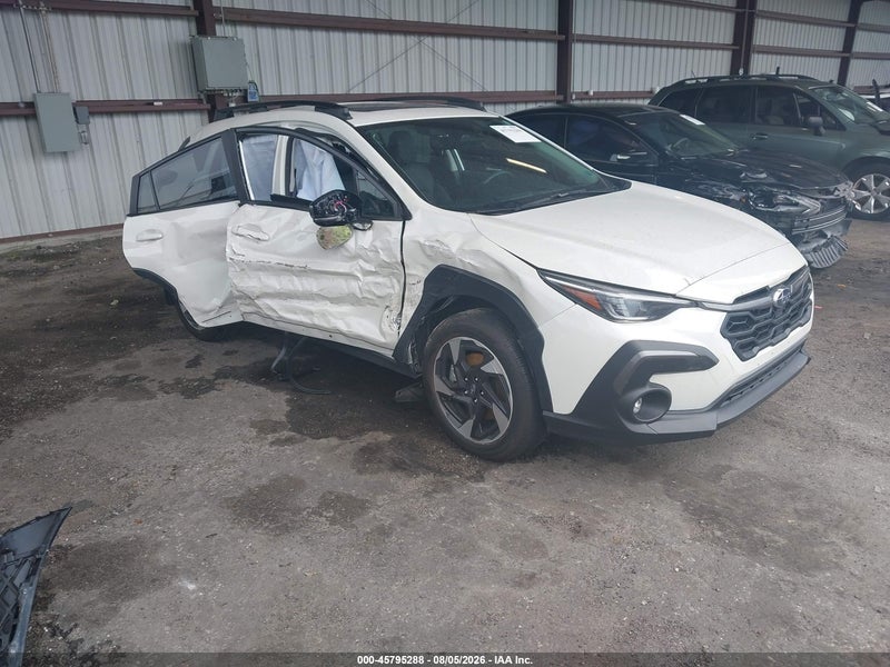 2025 Subaru Crosstrek Limited vin: 4S4GUHM66S3726250