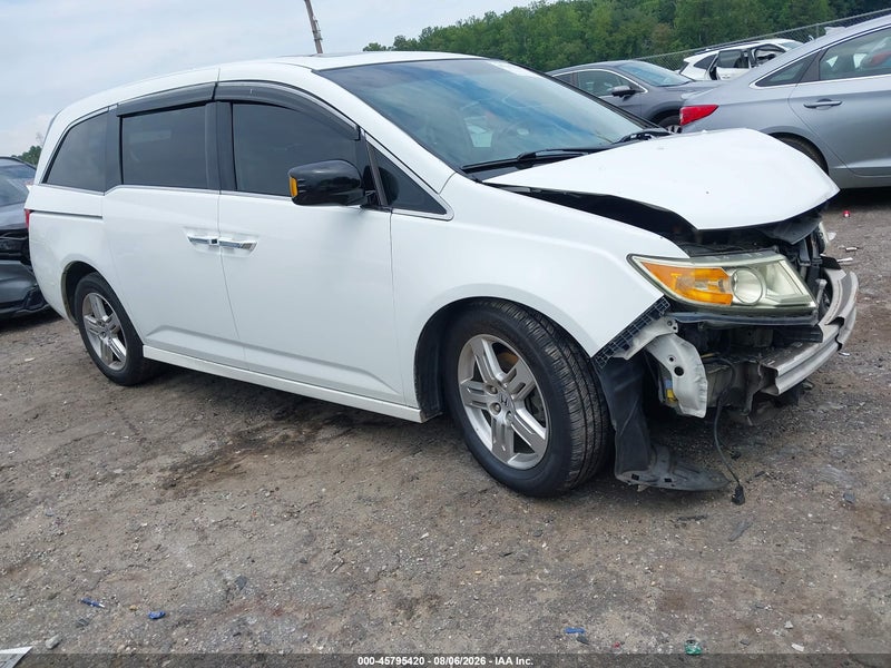 2011 Honda Odyssey Touring/touring Elite vin: 5FNRL5H91BB011947