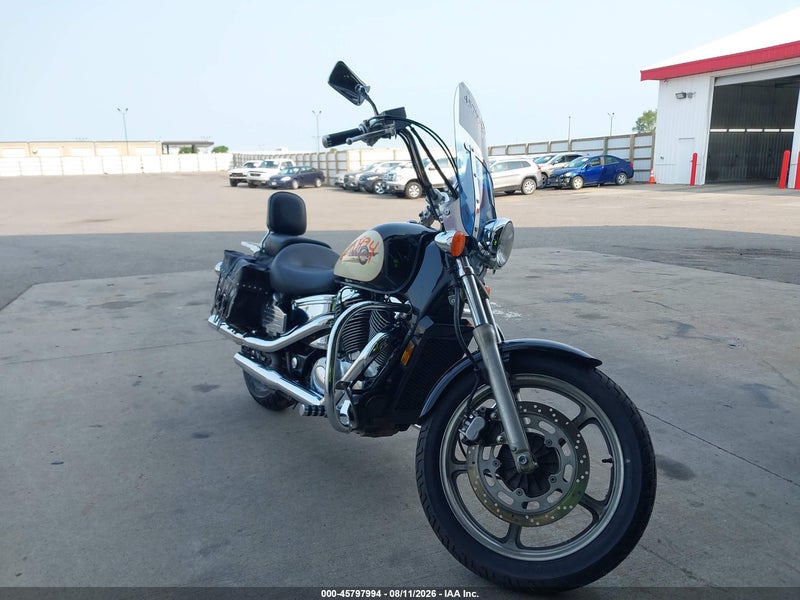 1998 Honda Vt1100 C Бежевый vin: 1HFSC1809WA201690