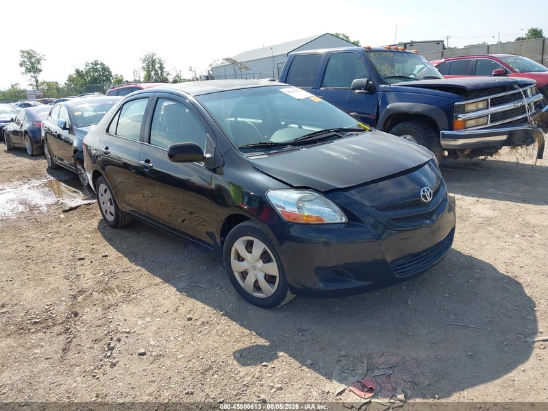 2007 Toyota Yaris   vin: JTDBT923771136030