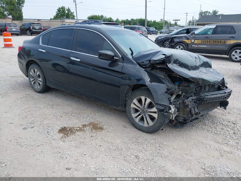 2015 Honda Accord Lx vin: 1HGCR2F36FA206976