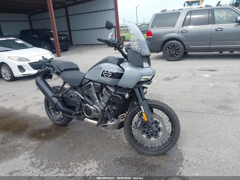 2026 Harley-davidson Ra1250 S Gray vin: MLY1ZES16TS300547