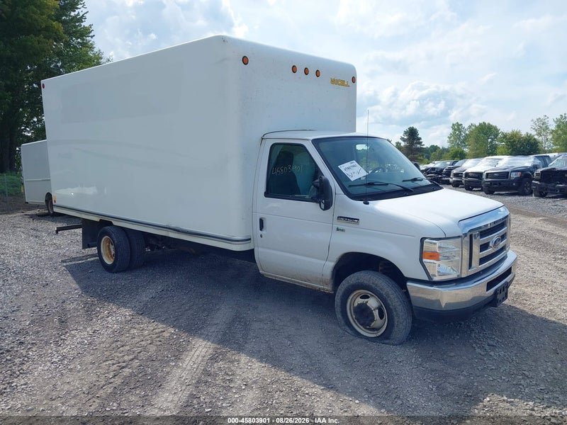 2016 Ford E-450 Cutaway   vin: 1FDWE4FL8GDC29030