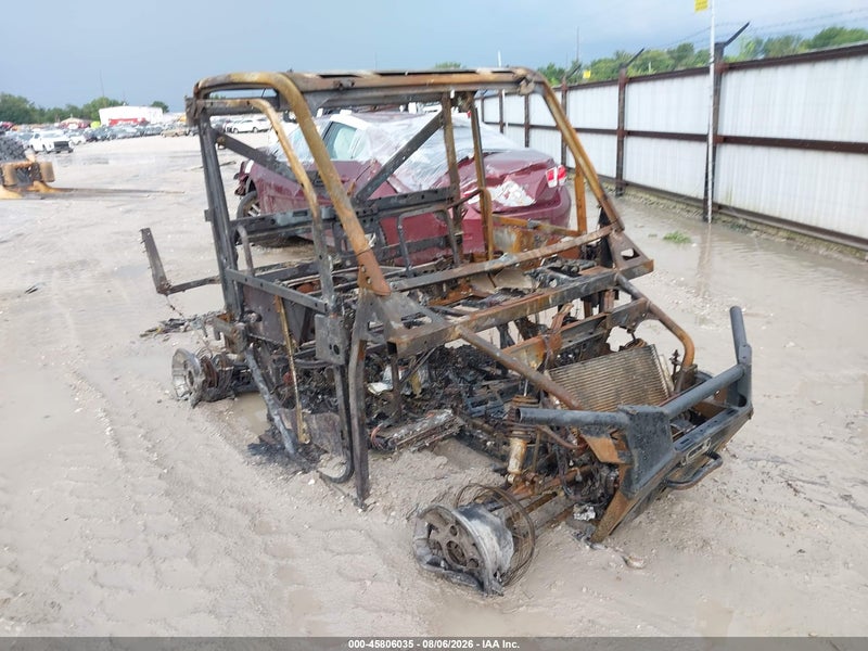 2020 Polaris Ranger   Черный vin: 4XARRY994L9039409