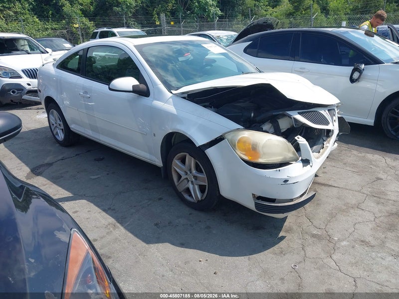 2007 Pontiac G5   vin: 1G2AL15F277227808
