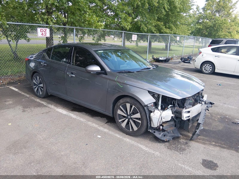 2019 Nissan Altima 2.5 Sl vin: 1N4BL4EVXKC204646