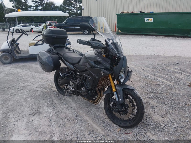 2015 Yamaha Fj09   Gray vin: JYARN37E7FA002306