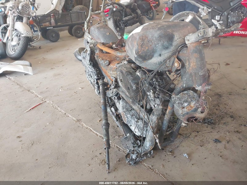1995 Harley-davidson Xl1200   Black vin: 1HD1CAP13SY219439