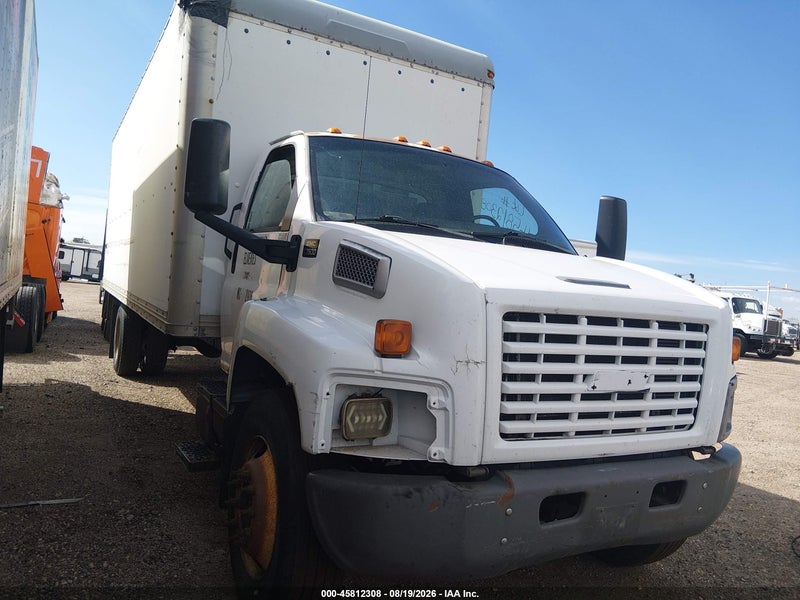 2007 Gmc C7500 C7c042 vin: 1GDJ7C1387F902120