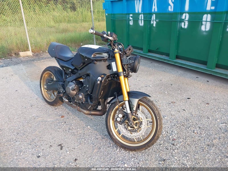 2024 Yamaha Mtm890   Black vin: JYARN80E3RA002721