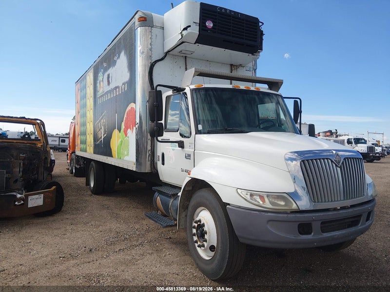 2007 International 4000 4300 vin: 1HTMMAAL57H387390
