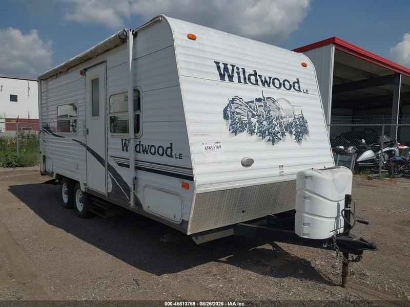 2006 Forest River Other   Белый vin: 4X4TWDW236R334954